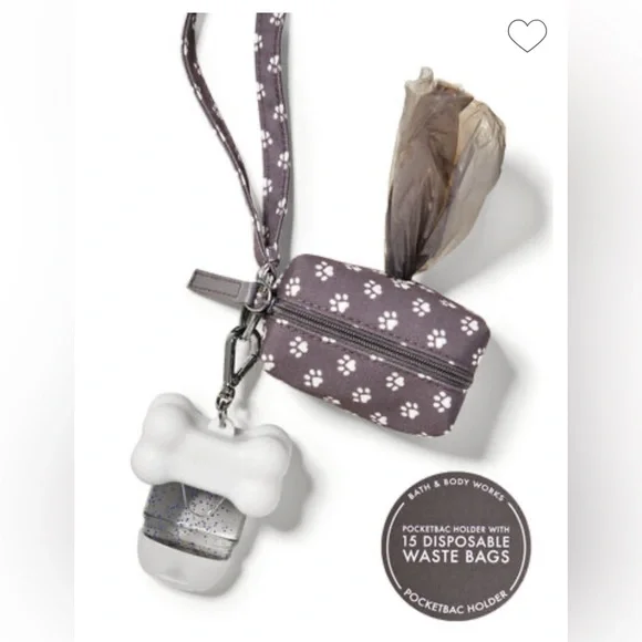 Wearable Doggie Clean-Up Bags PocketBac Holder - Picture 1 of 1